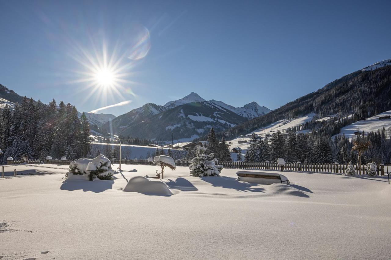 Alpbacherhof Mountain & Spa Resort Exterior photo