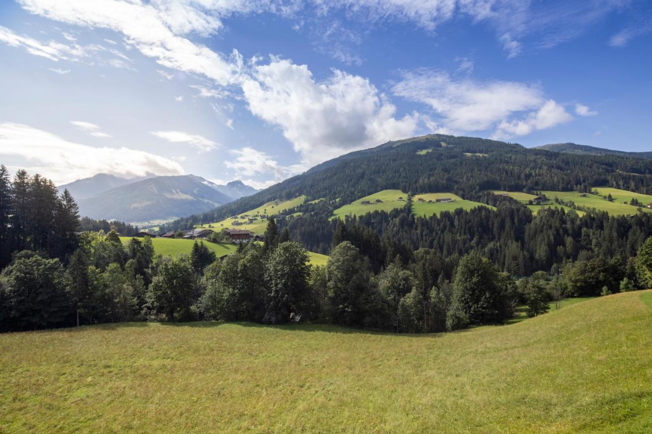 Alpbacherhof Mountain & Spa Resort Exterior photo